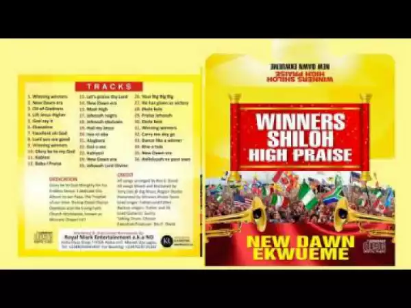 Winners Shiloh High Praise - God Says It